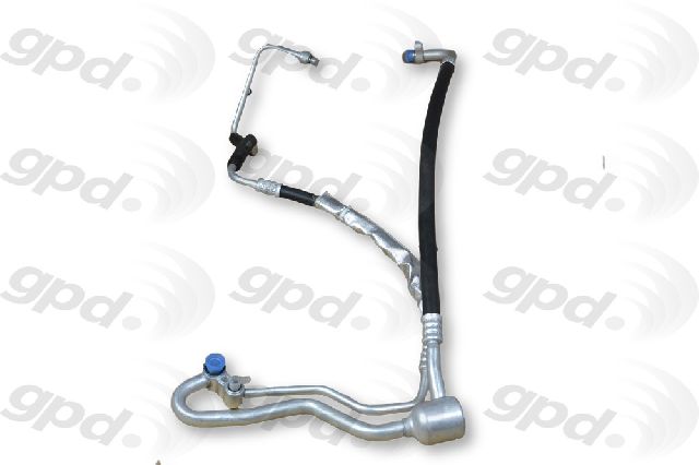 2016-2023 Chevrolet Camaro A/C Hose Assembly (Global Parts)