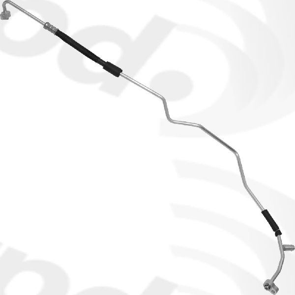 2011-2014 Chrysler 300 A/C Refrigerant Liquid Hose (Global Parts)