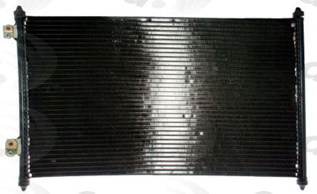 2003-2005 Honda Civic A/C Condenser (Global Parts)