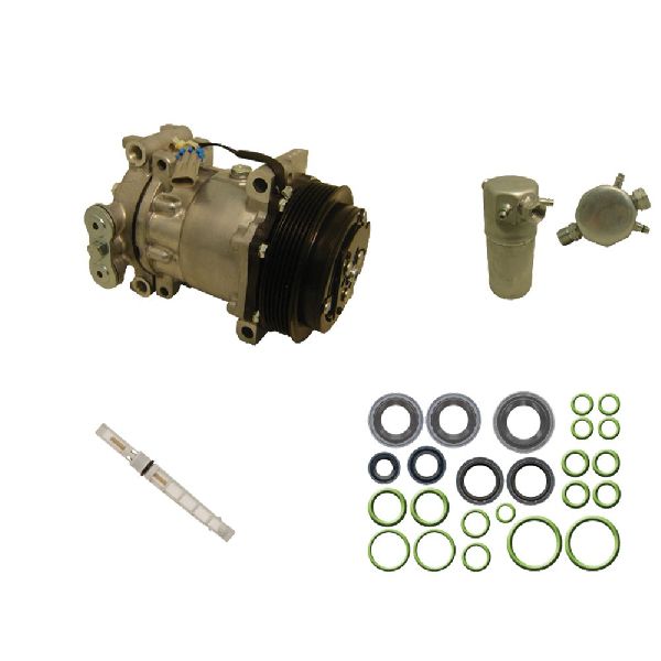 1996-1998 Chevrolet Blazer A/C Compressor (Global Parts)