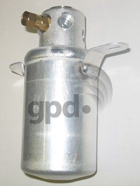 1996-2000 Mercedes-Benz C280 A/C Receiver Drier Kit (Global Parts)