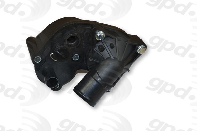 2001-2005 Ford Explorer Sport Trac Engine Coolant Water Outlet (Global Parts)