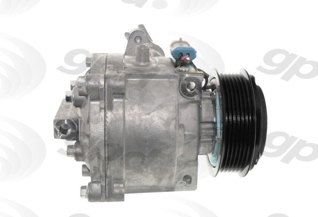 2013-2021 Chevrolet Trax A/C Compressor (Global Parts)