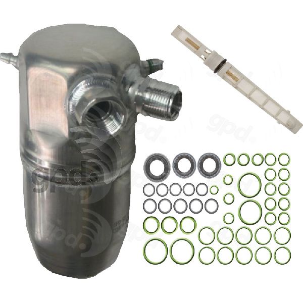 1992-1993 Cadillac Commercial Chassis A/C Receiver Drier Kit (Global Parts)