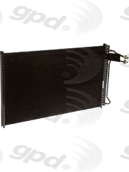 1994-1997 Mercury Cougar A/C Condenser (Global Parts)