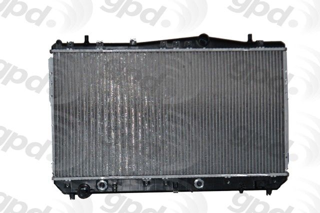 2005-2008 Suzuki Reno Radiator (Global Parts)