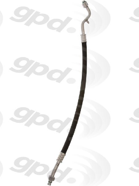 1989-1995 Toyota Pickup A/C Refrigerant Suction Hose (Global Parts)