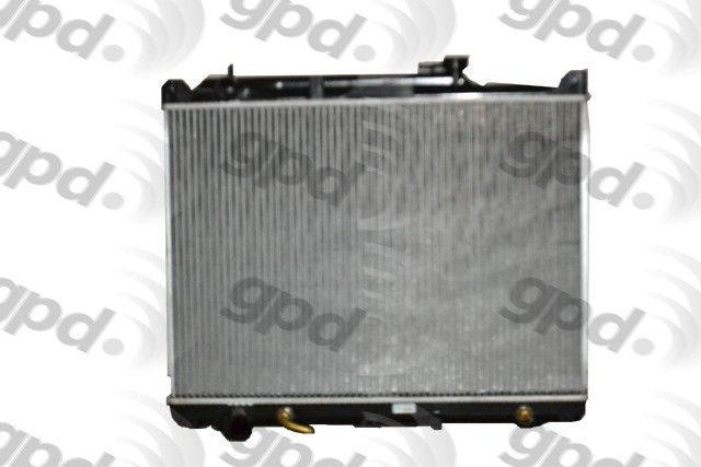 2002-2003 Suzuki XL-7 Radiator (Global Parts)