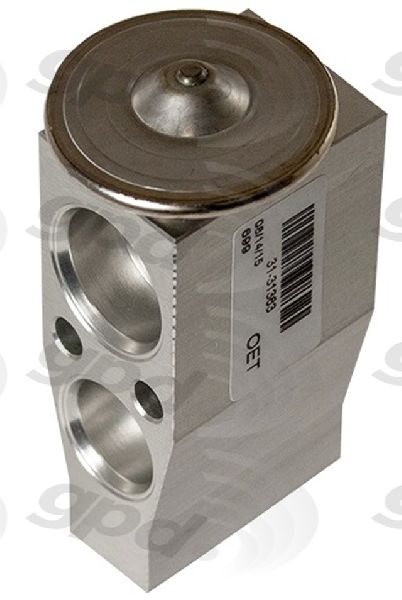 2014-2018 Mazda 3 A/C Expansion Valve (Global Parts)