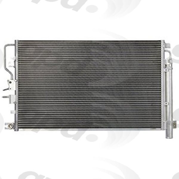 2010-2015 Chevrolet Equinox A/C Condenser (Global Parts)