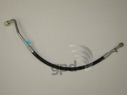 1987 Ford F-150 A/C Refrigerant Discharge Hose (Global Parts)