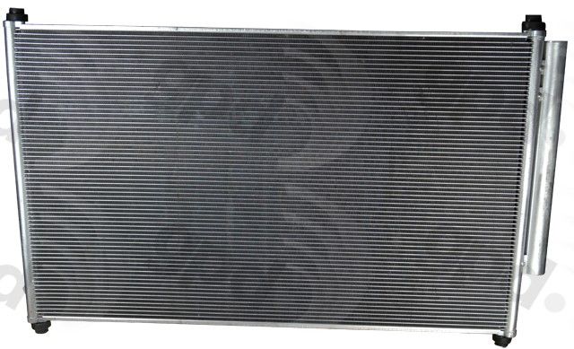 2011-2017 Honda Odyssey A/C Condenser (Global Parts)