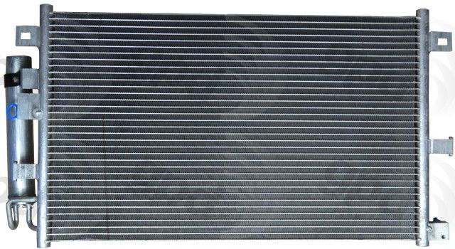 2006-2016 Mazda MX-5 Miata A/C Condenser (Global Parts)