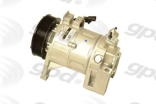 2013-2017 Nissan Altima A/C Compressor (Global Parts)