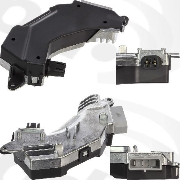2003-2011 Saab 9-3 HVAC Blower Motor Resistor (Global Parts)