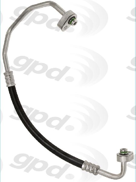 2007-2011 Dodge Nitro A/C Refrigerant Discharge Hose (Global Parts)