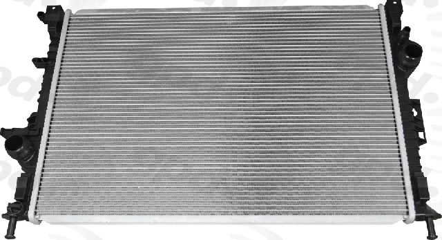 2012-2016 Ford Escape Radiator (Global Parts)