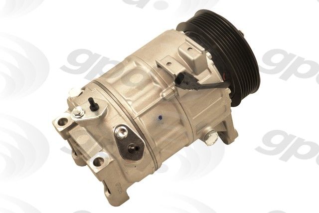 2018-2020 INFINITI QX60 A/C Compressor (Global Parts)
