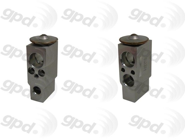 2006-2014 Suzuki Grand Vitara A/C Expansion Valve (Global Parts)