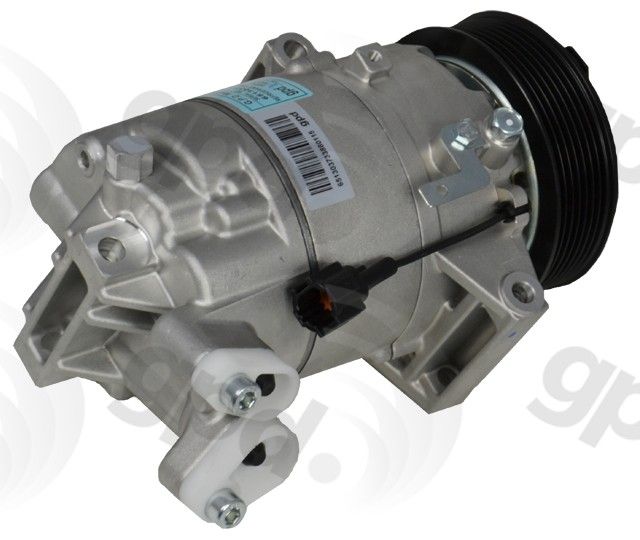 2009-2010 Nissan Cube A/C Compressor (Global Parts)