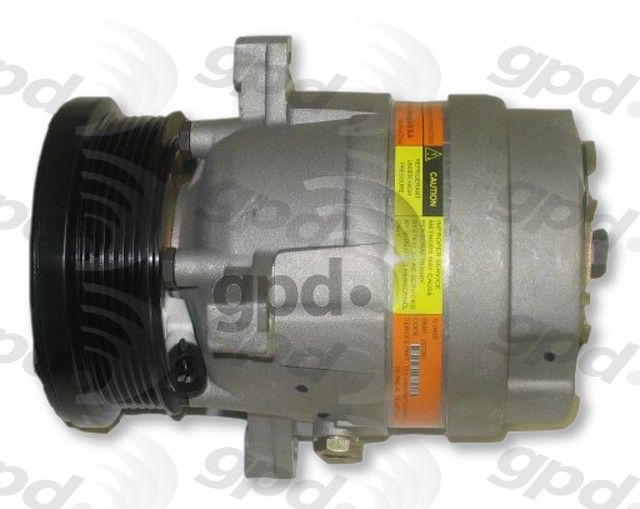 1996-1997 Chevrolet S10 A/C Compressor (Global Parts)