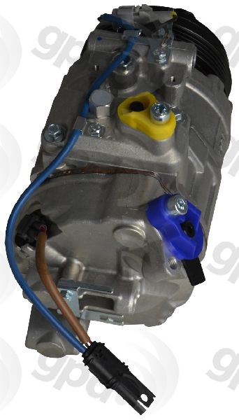 2018 BMW X3 A/C Compressor (Global Parts)