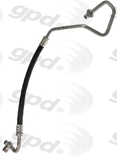 2003-2008 INFINITI FX35 A/C Refrigerant Discharge Hose (Global Parts)
