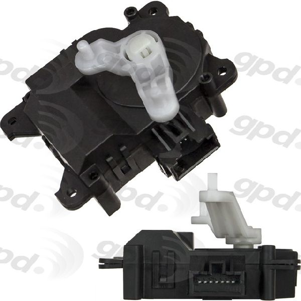 2002-2010 Lexus SC430 HVAC Recirculation Door Actuator (Global Parts)