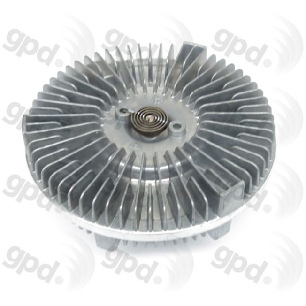 1992-1996 GMC C3500HD Engine Cooling Fan Clutch (Global Parts)