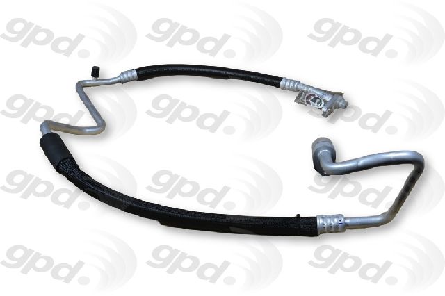 2009-2012 Ford Escape A/C Refrigerant Suction Hose (Global Parts)