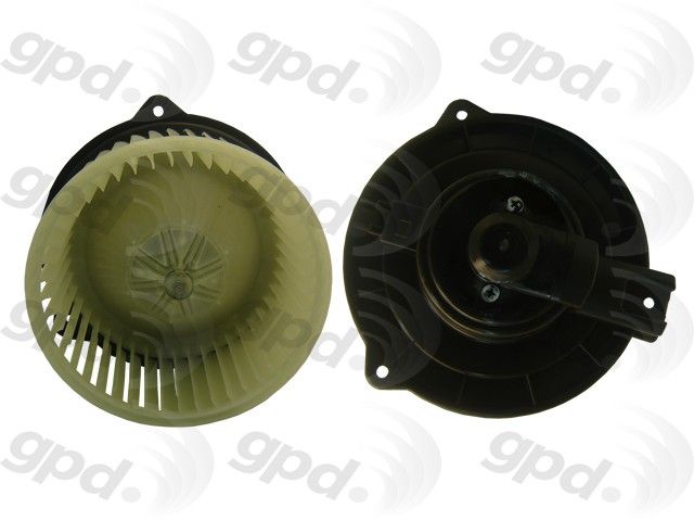 1992-1996 Lexus ES300 HVAC Blower Motor (Global Parts)