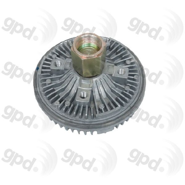 1996-2003 Chevrolet S10 Engine Cooling Fan Clutch (Global Parts)