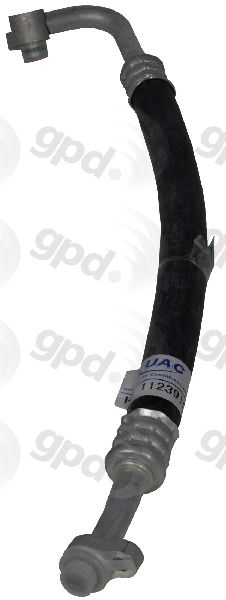 2009-2010 Chrysler Sebring A/C Refrigerant Suction Hose (Global Parts)