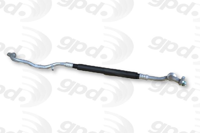 2007-2012 Nissan Altima A/C Refrigerant Suction Hose (Global Parts)