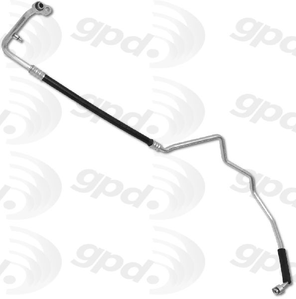 2014-2020 Ram 4500 A/C Refrigerant Discharge Hose (Global Parts)