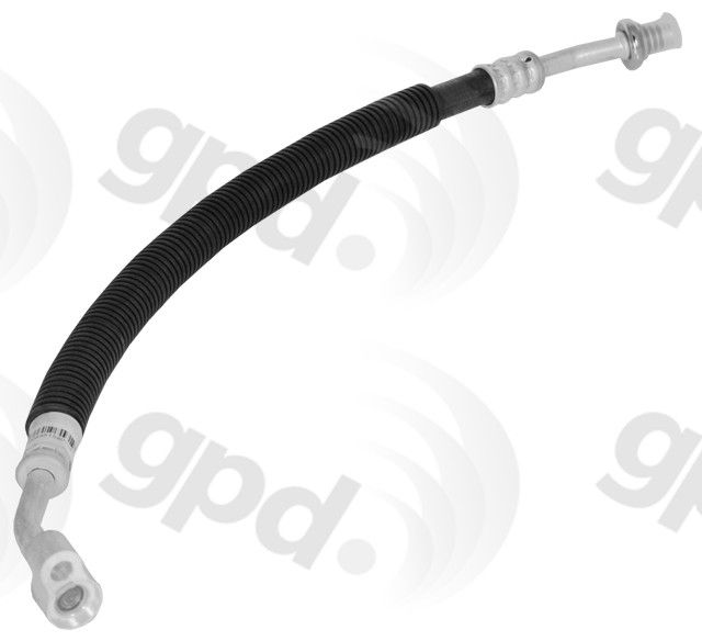 2003-2005 Ford Crown Victoria A/C Refrigerant Liquid Hose (Global Parts)