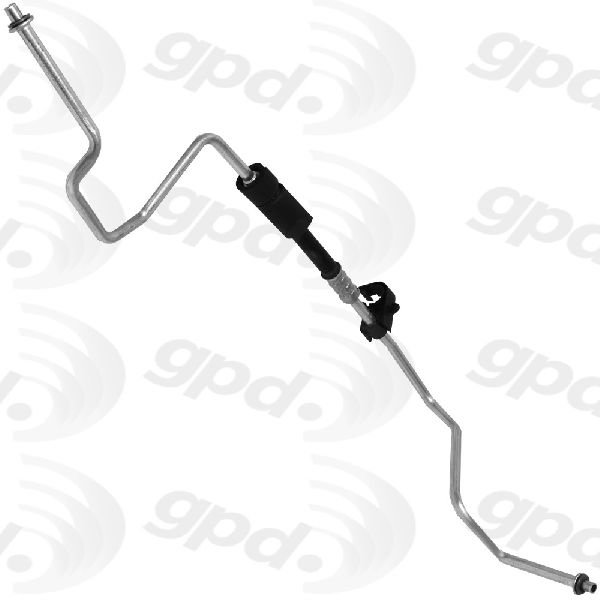 2017-2021 GMC Canyon A/C Refrigerant Liquid Hose (Global Parts)