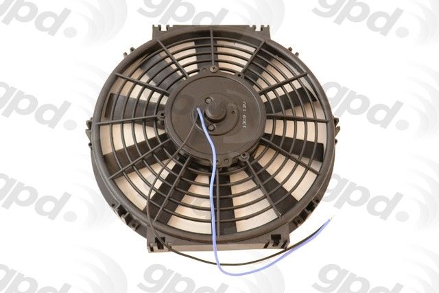 1978-1988 Buick Century Engine Cooling Fan Assembly (Global Parts)