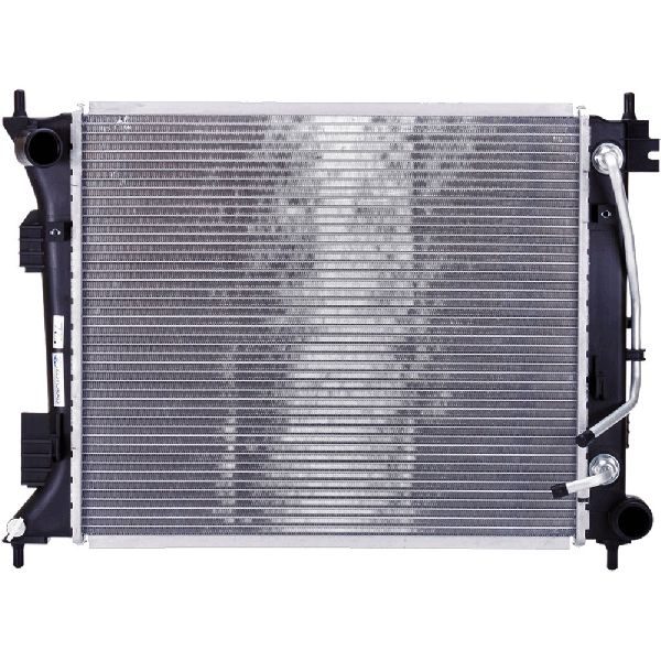 2013-2017 Hyundai Veloster Radiator (Global Parts)