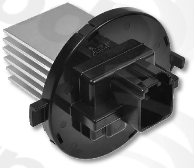 2013-2016 Mazda CX-5 HVAC Blower Motor Resistor (Global Parts)