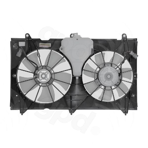 2003-2007 Honda Accord Engine Cooling Fan Assembly (Global Parts)