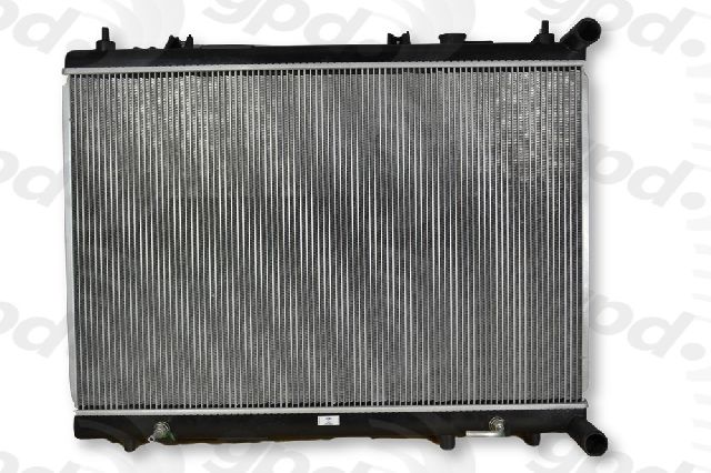 2013 INFINITI JX35 Radiator (Global Parts)
