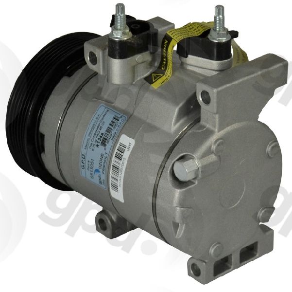 2013 Ram 1500 A/C Compressor (Global Parts)