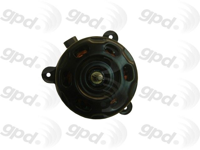 1996-2000 Dodge Caravan Engine Cooling Fan Motor -  or Right (Global Parts)
