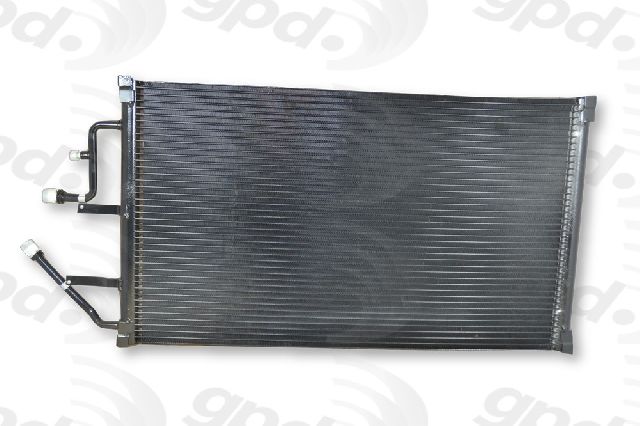 1994 Chevrolet Suburban A/C Condenser (Global Parts)