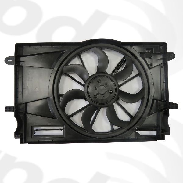 2017-2019 Chevrolet Cruze Engine Cooling Fan Assembly (Global Parts)