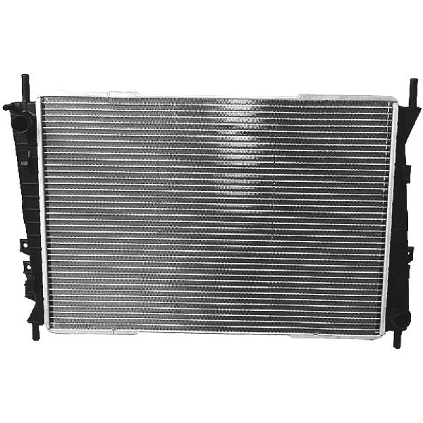2002-2008 Jaguar X-Type Radiator (Global Parts)