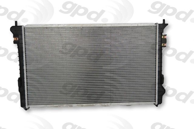 2007-2013 Lincoln MKX Radiator (Global Parts)