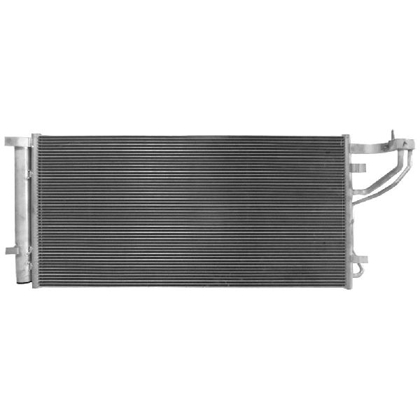 2016-2019 Hyundai Sonata A/C Condenser (Global Parts)