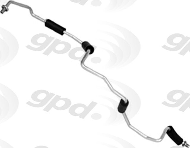1989-1992 Ford Probe A/C Refrigerant Liquid Hose (Global Parts)